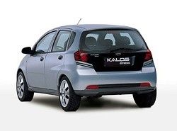 Kalos 1.6 16V Daewoo фото